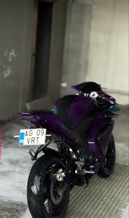 Vând Yamaha yzf r125 2009 sau schimb cu auto