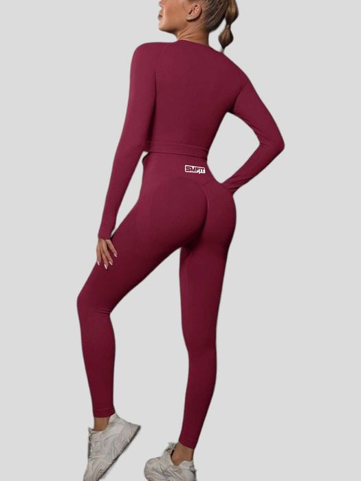 Безшевен Спортен Клин | Премиум серия SMFit