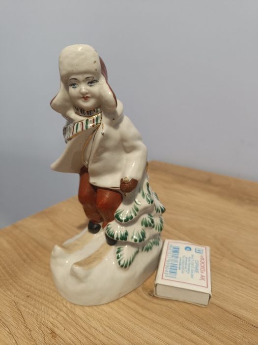 Статуэтка советская