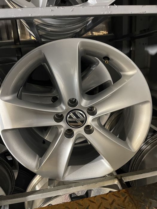 17 “Джанти VW Shkoda Seat