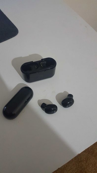 Корейские, качественные TWS наушники "STBT - E700"