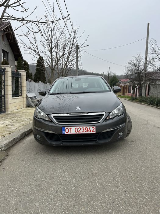 Peugeot 308 sw 2017