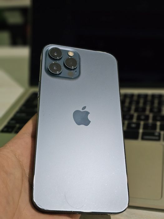 Iphone 12 pro max 512 gb 77%