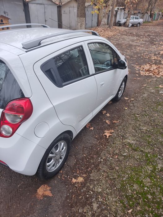 Спарк 2020г ноябрь 4 позиция