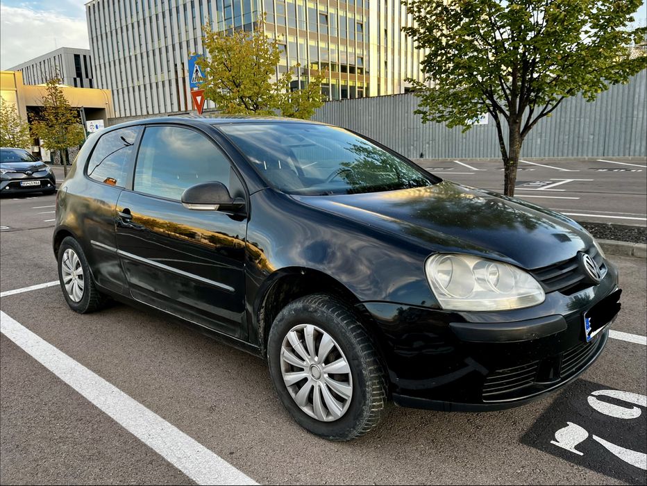 Wolswagen golf 5 1.4 mpi benzina