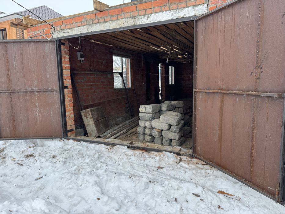 Продам ворота металические