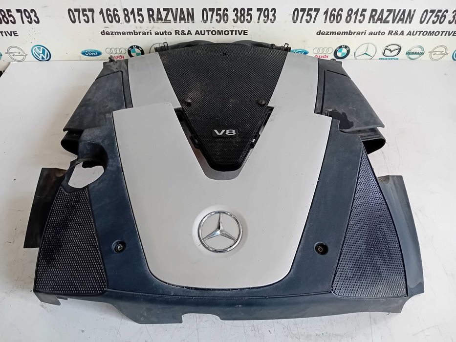 Capac Motor Carcasa Filtru Aer Mercedes Gl X164 Gl420 2006-2012