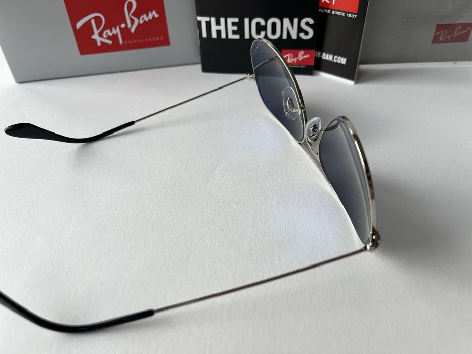 Ochelari de soare Ray Ban 3025 Aviator Noi