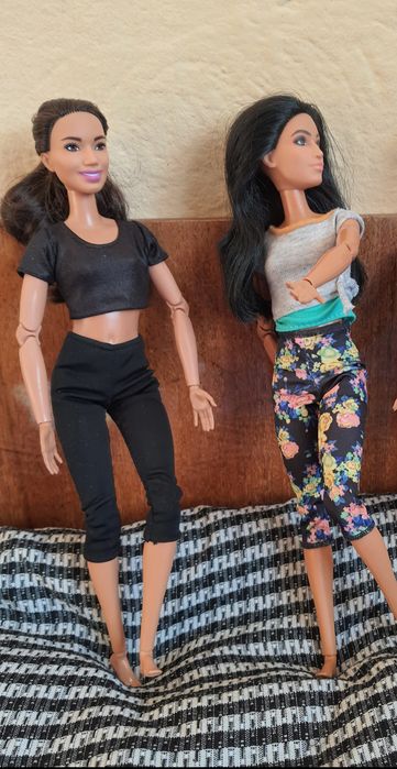 Барби barbie matel made to move