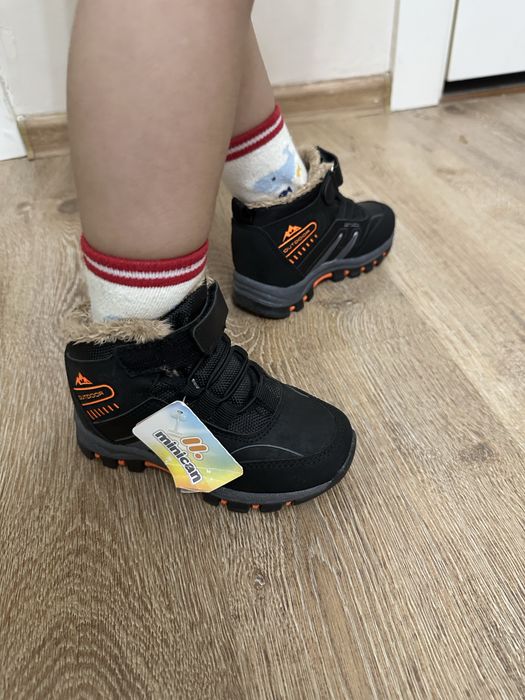 Турецкий обувь демисезон 26р