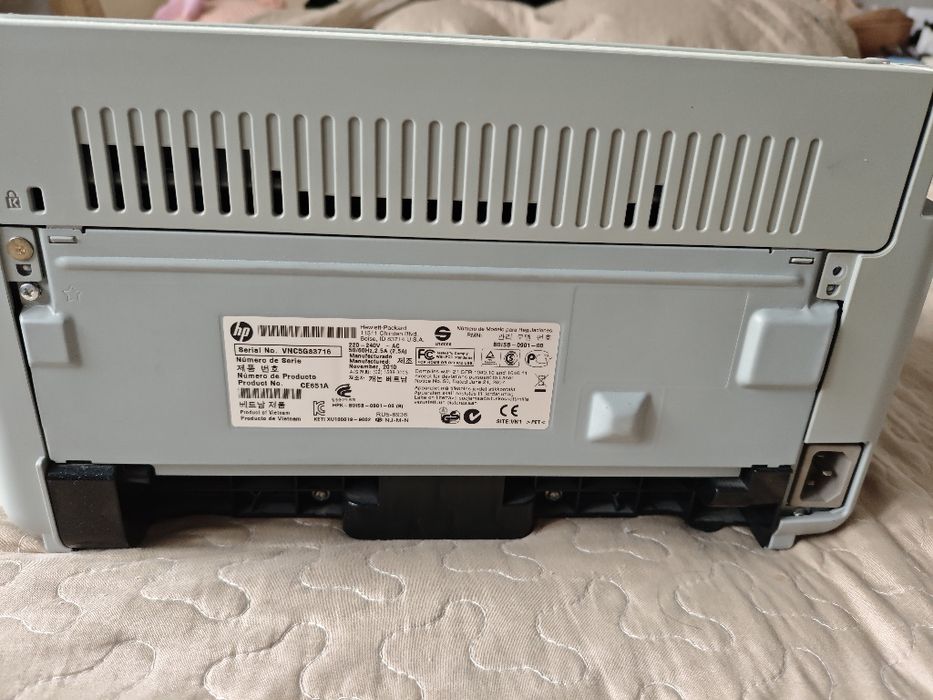 Продам принтер, HP.