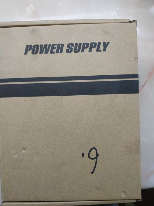 Импульсный источник питания