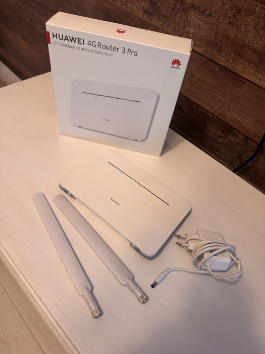 Router HUAWEI 4G 3 Pro SIM
