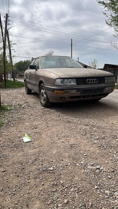 Ауди 80 Б3 на разбор