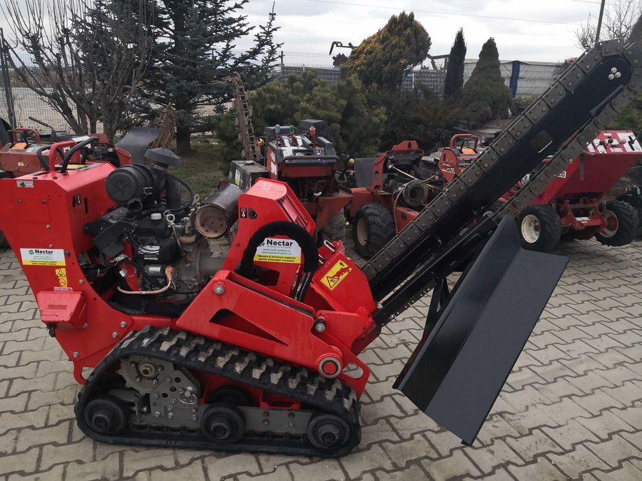 Utilaje de sapat santuri Ditch Witch - vanzari piese/consumabile