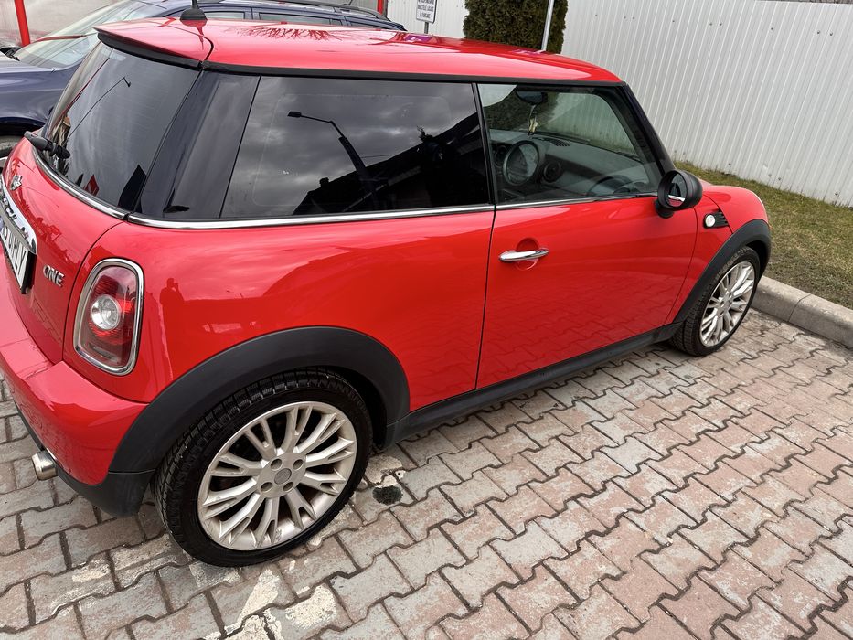 Mini One 1.6 benzina - 2010, 185.000 km