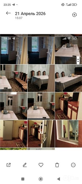 Кибрайда ер нархида файзли ховли сотилади