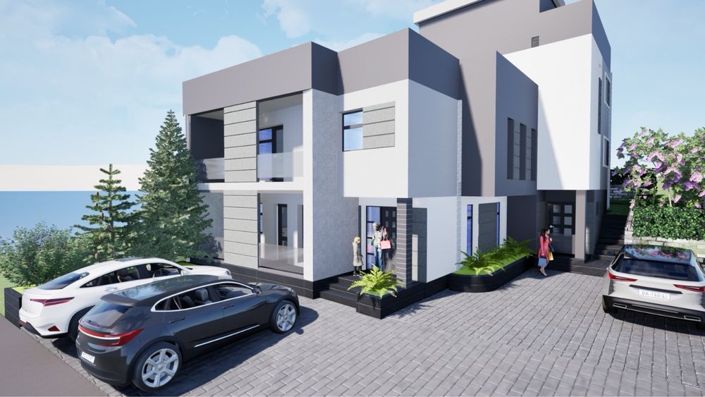 Casă de vânzare VILĂ - PREMIUM  zona Schit