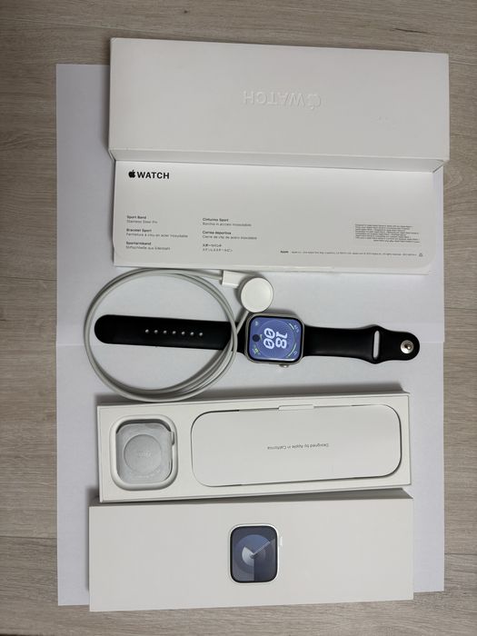 Apple watch 9 /45 GPS