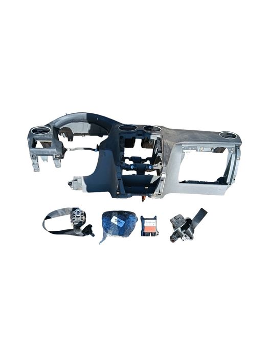 Kit Airbag Ford Focus Ii Da_, Hcp, Dp 2004 - 2013