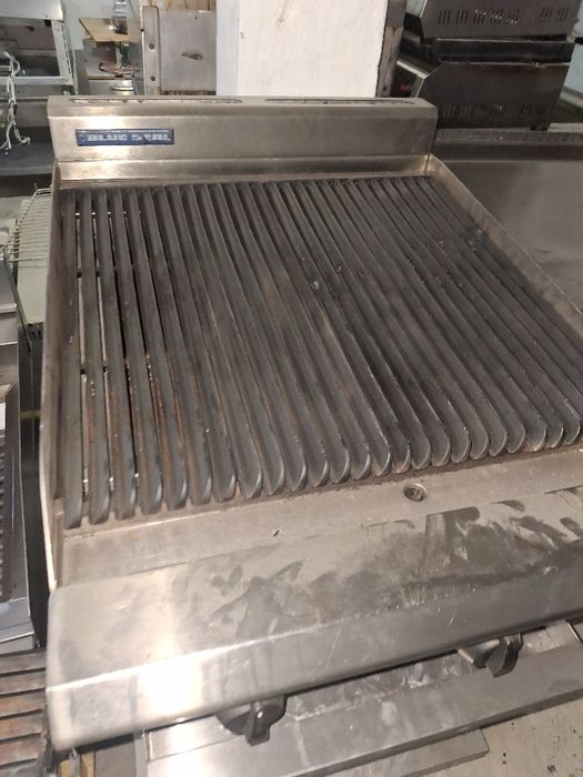 Скара на газ BLUESEAL