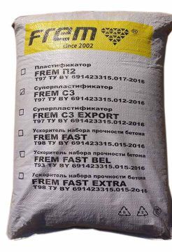 Противоморозная добавка для бетона!