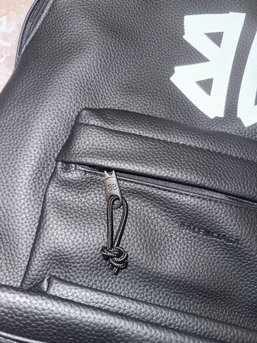 Ghiozdan Balenciaga Tape type