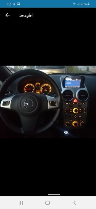 Opel corsa S-D 1.4 benzina