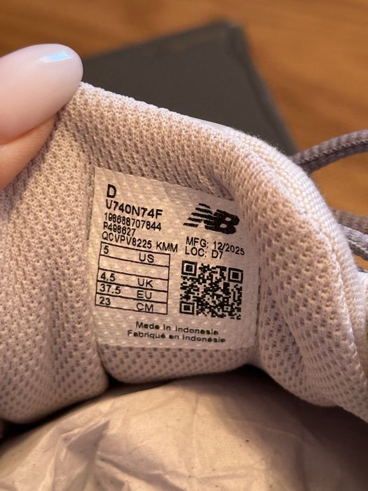 Продам кроссовки new balance Новые!