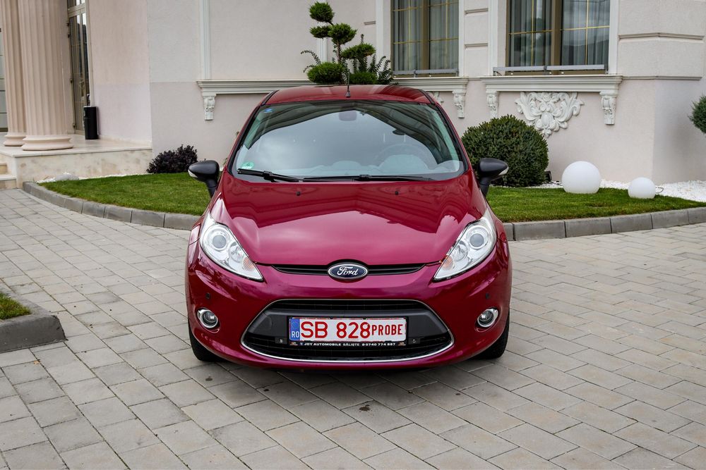 FORD Fiesta 2009 — imagine 2