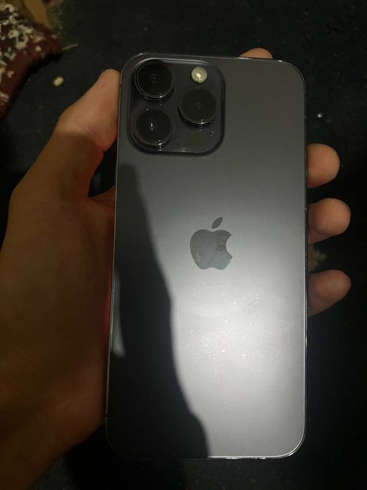 Iphone 14 pro max  Akk:79%