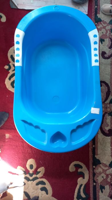 Детская ванночка