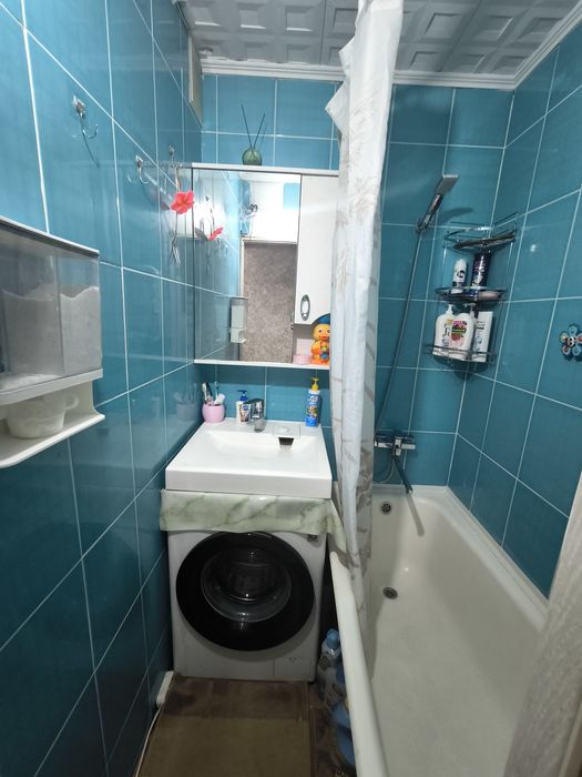 Продается 3-х комнатная квартира