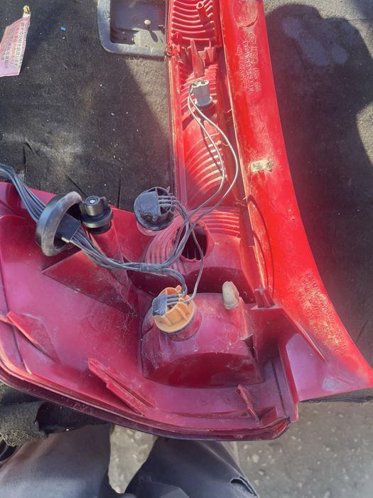 Стоп ляв стоп десен Citroen C4 комплект стопове 2009 година