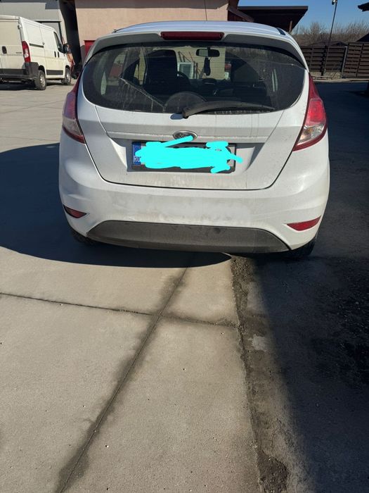 Ford fiesta , fabricație 2015