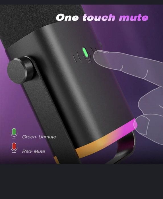 Fifine AM8 professional mikrofon