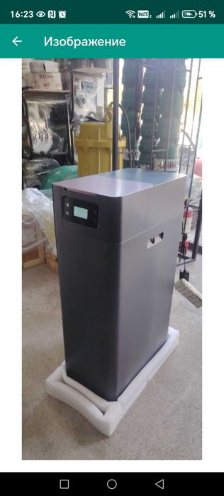 Water softener sS-HK2 (flow rate 3m3/h) umixchitel