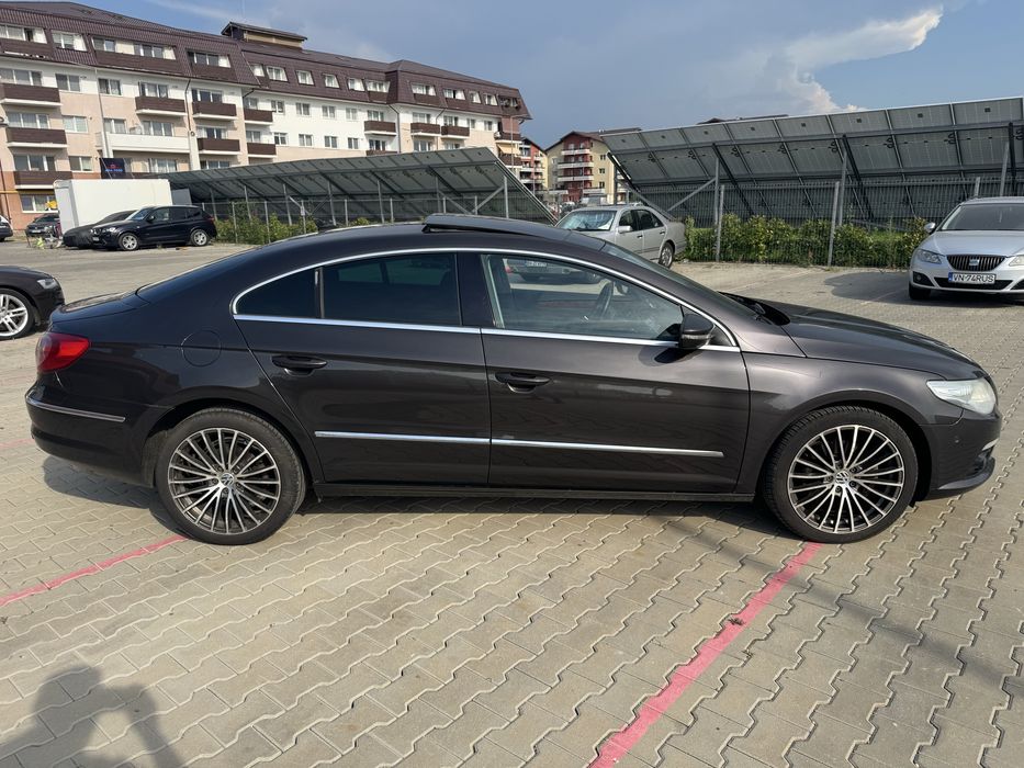 VOLKSWAGEN Passat CC 2011 — imagine 3