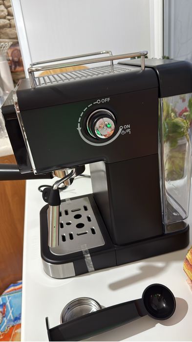 Кофеварка MONTERO CAFE-X черный