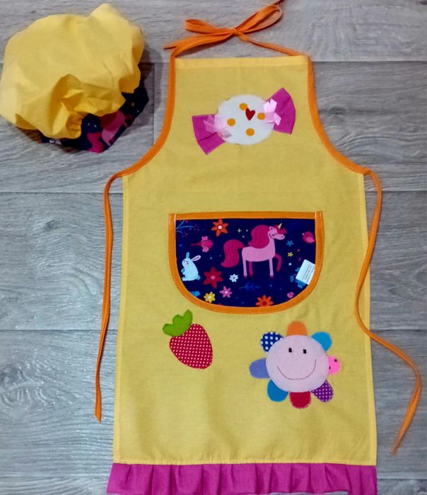 Детски готварски комплект