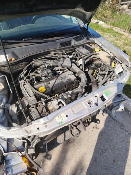 Опел Астра G 1.7