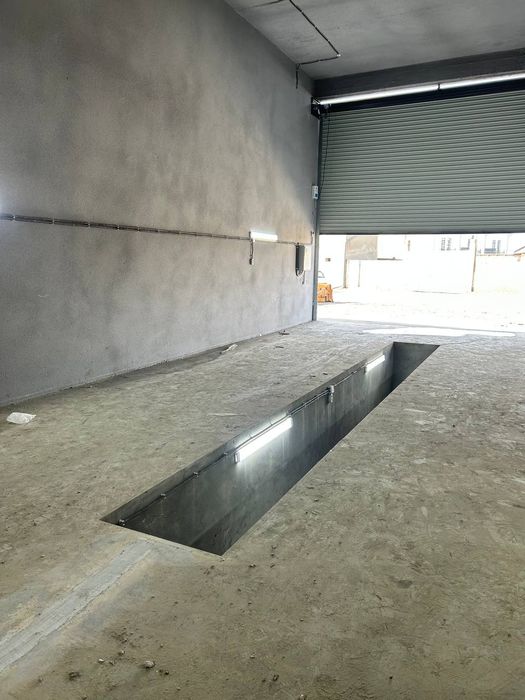 Аренда боксы под автосервис (ТЛ)