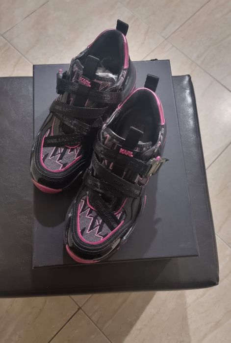 Спортни обувки KARL LAGERFELD