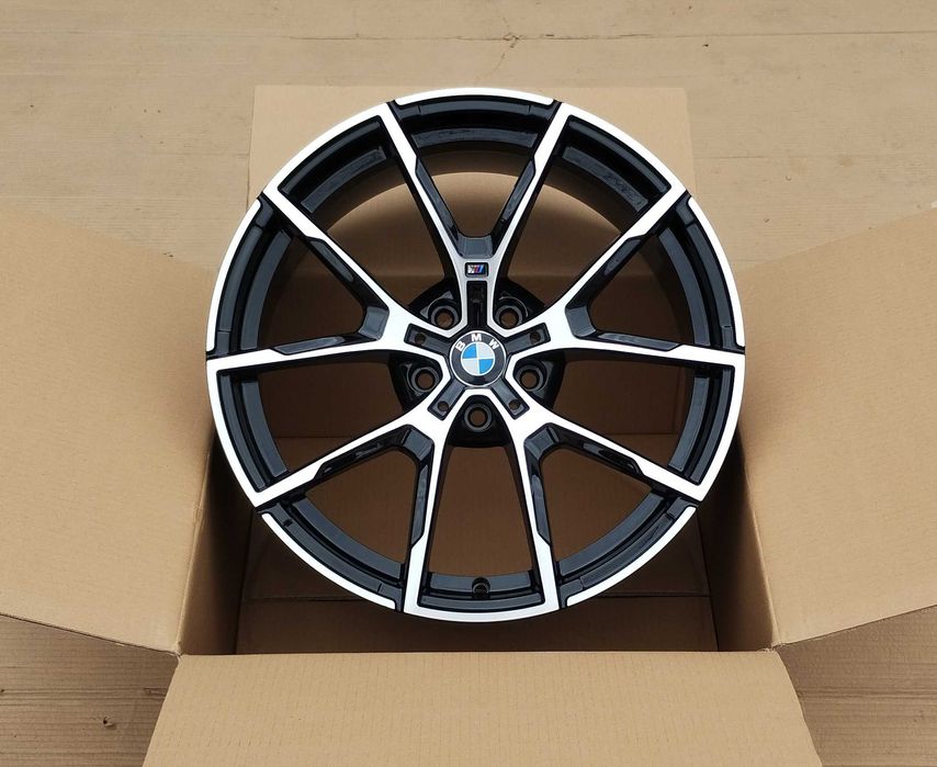 Jante 19 BMW seria 5 seria 3 G02 G14 G20 G21 F40 F45 G30 G31 F40 F45