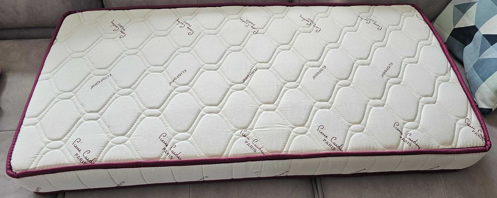 Двулицев бебешки матрак Pierre Cardin 60/120/12 см