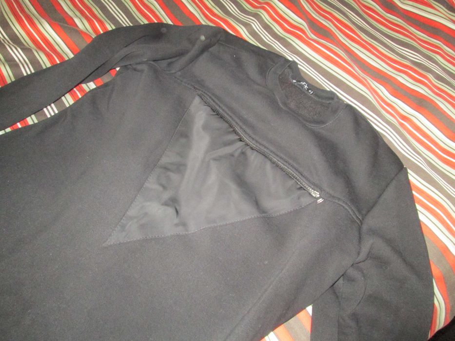 bluza neagra Aty collection