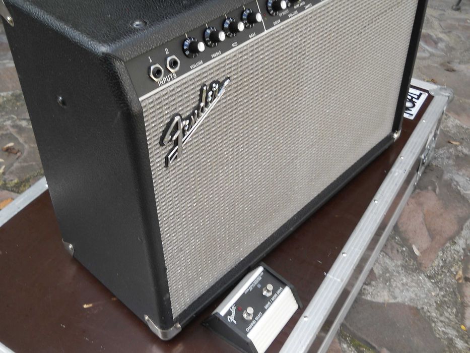 Chitara amplificatoare Fender/LM Leem