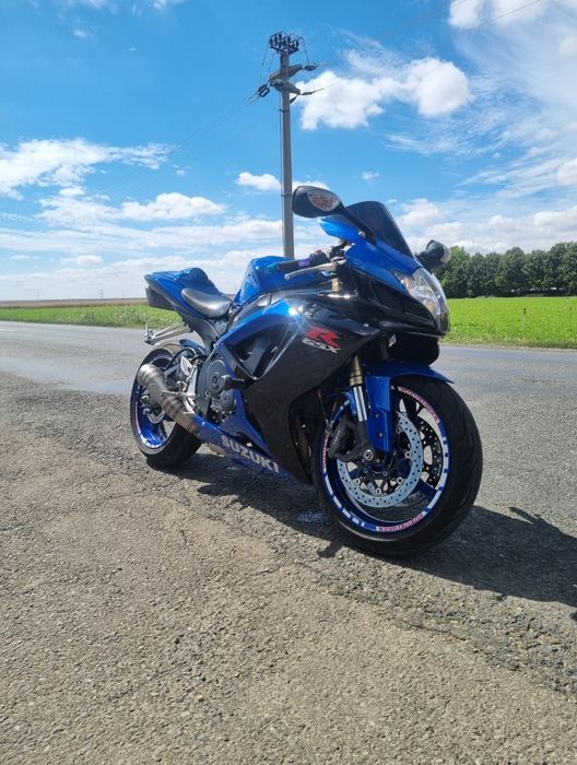 Vând suzuki gsxr k6