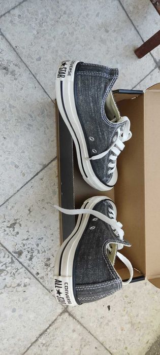 Оригинални кецове конвърс Converse all star и Converse CONS