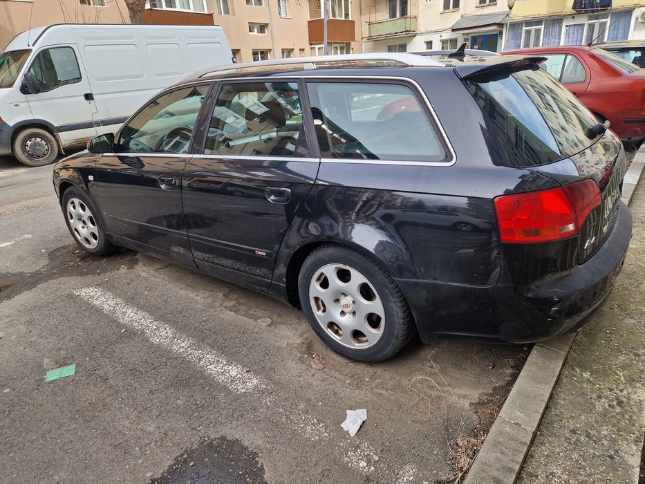 Audi A4 B7 2.0 TDI